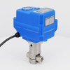 KLD 200tmt Soupape d'aiguille de type modulation multipur intelligente